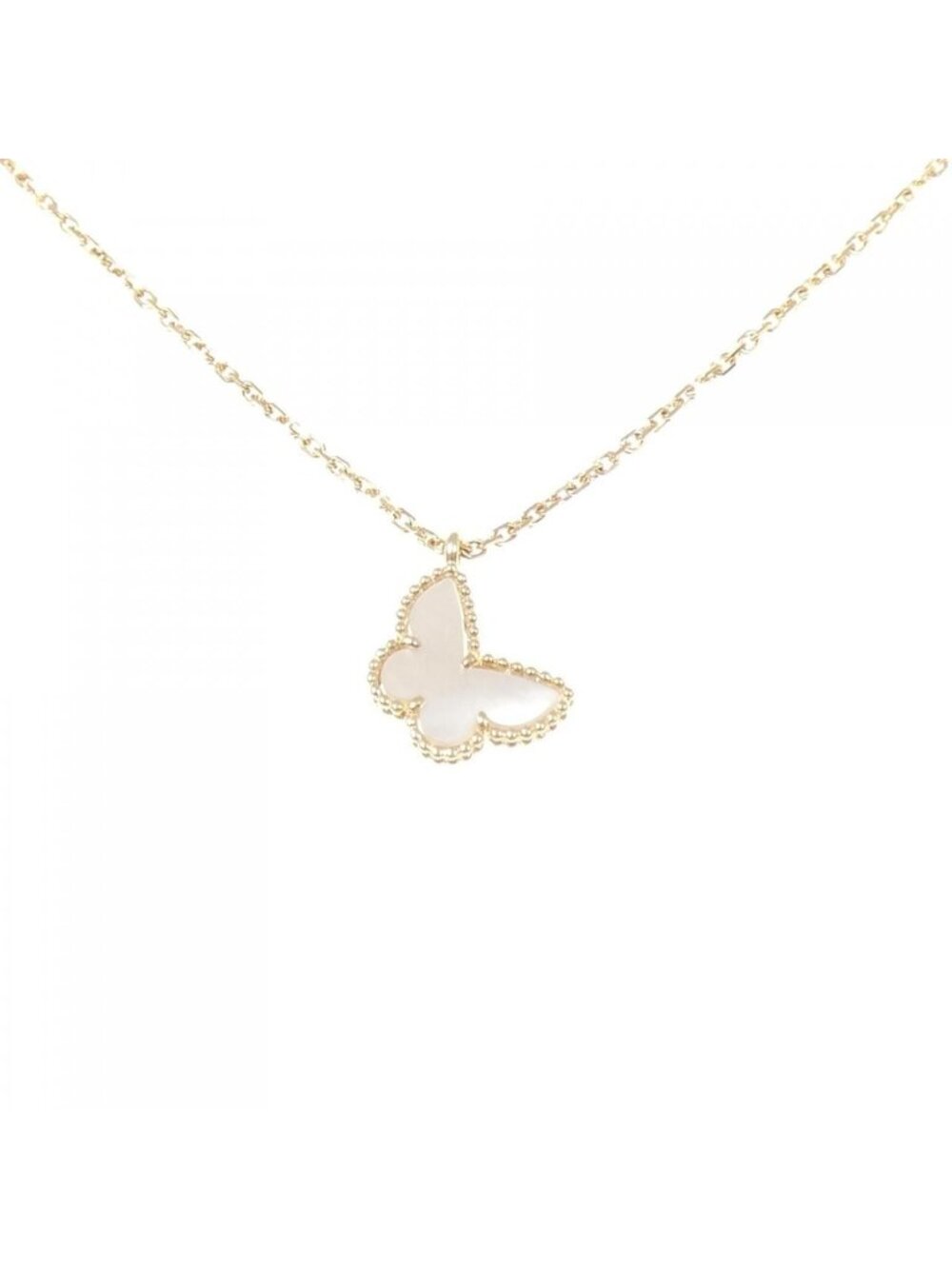 Van Cleef & Arpels Sweet Alhambra Necklace